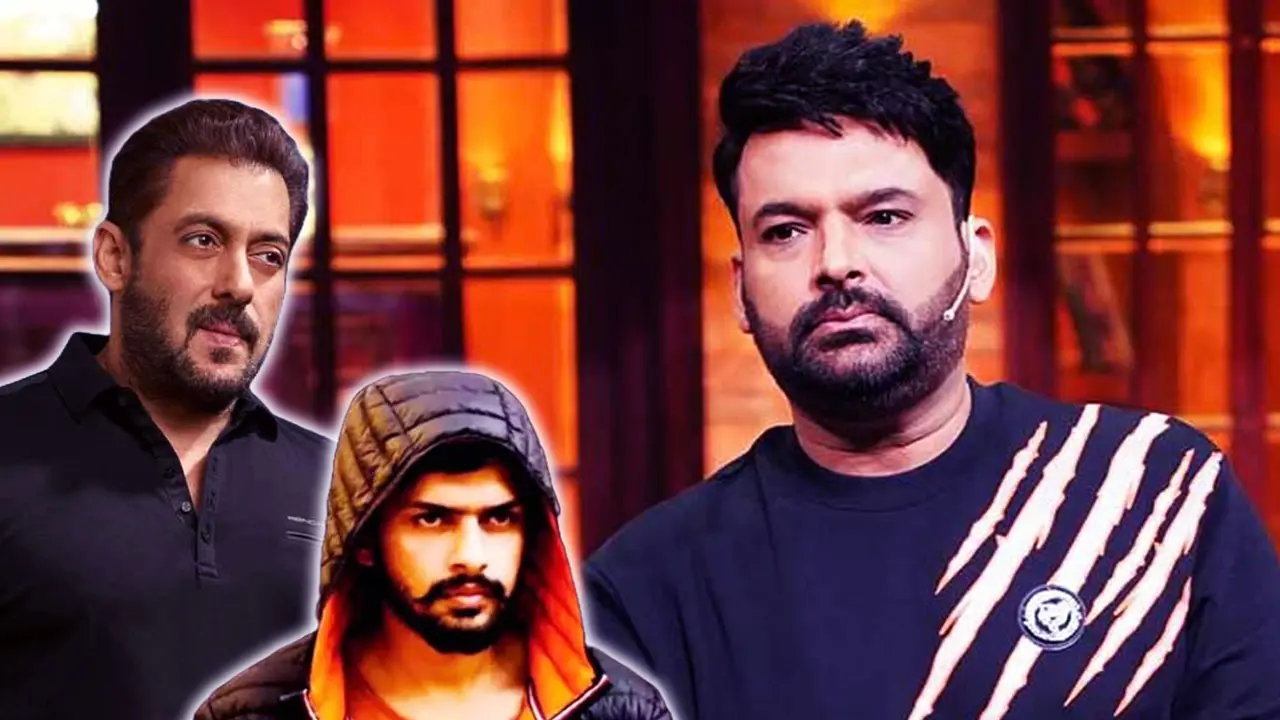 সালমানের শত্রুর নিশানায় কপিল শর্মা, ফের চলল গুলি