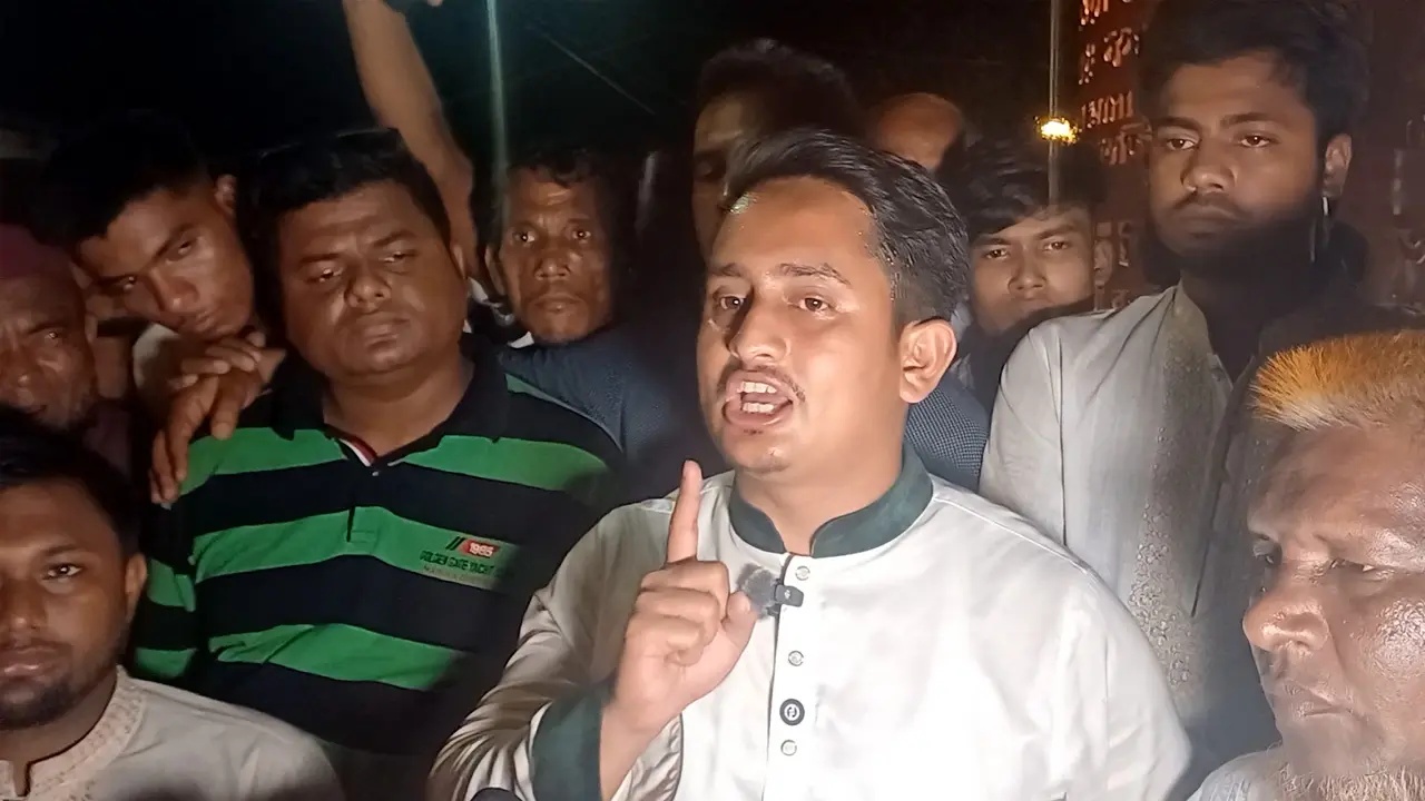 শেখ হাসিনার গুম-খুনে জড়িত সেনা কর্মকর্তাদের বিচারের আওতায় আনা জরুরি