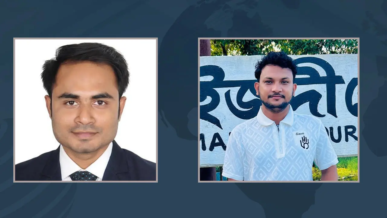 নোবিপ্রবি ছাত্রদলের সভাপতি জাহিদ, সম্পাদক হাসিব