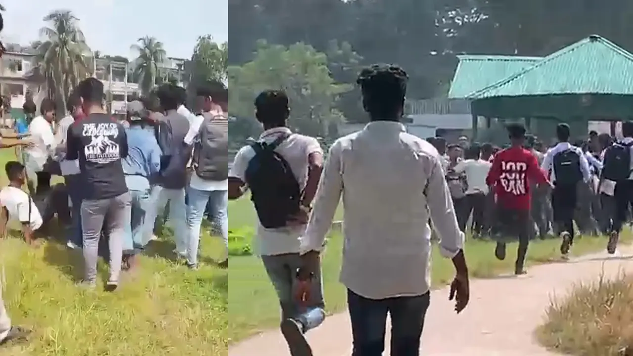 বাগেরহাটে পিসি কলেজ শাখা ছাত্রদলের সভাপতির ওপর হামলা