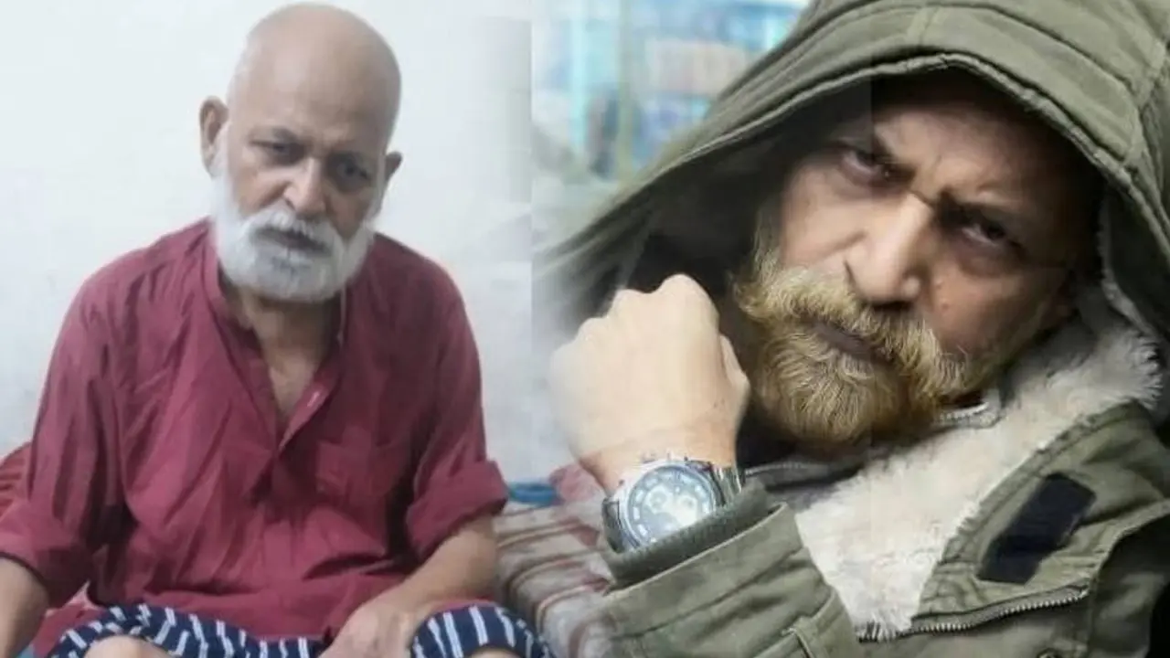 খলনায়ক শাহজাদ মারা গেছেন