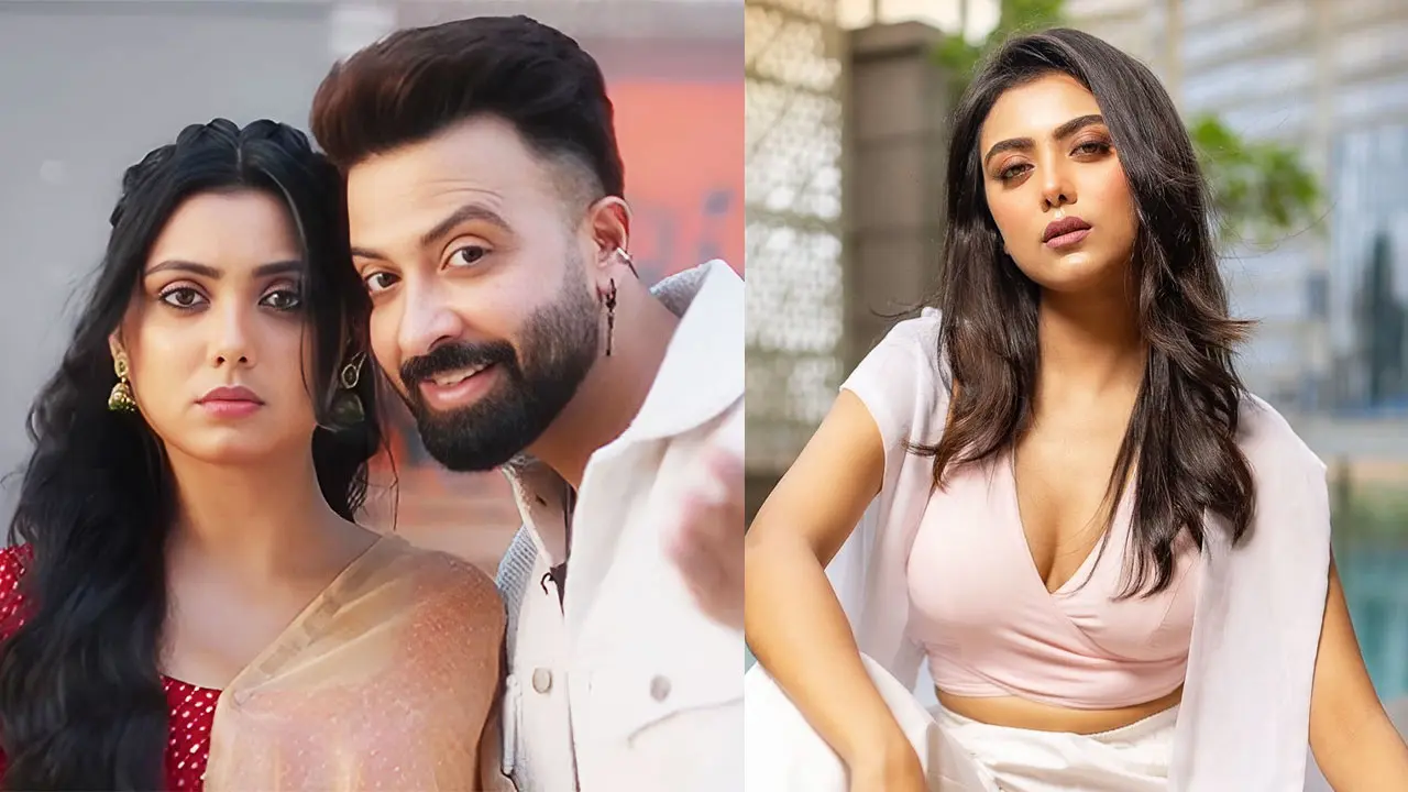 শাকিবের সঙ্গে সিনেমার অফার ভুয়া মনে হয়েছিল ইধিকার