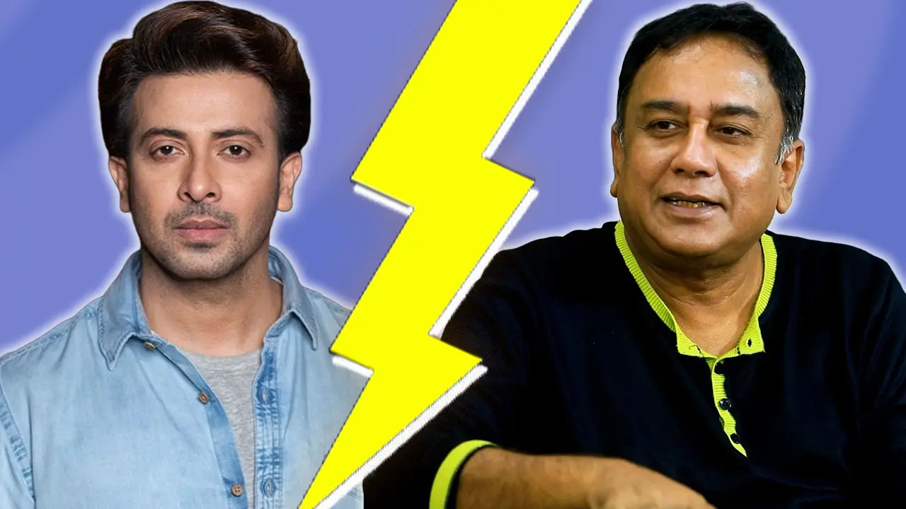 শাকিবের কিছু বলা উচিত ছিল— সমালোচনার জবাবে আক্ষেপ জাহিদ হাসানের