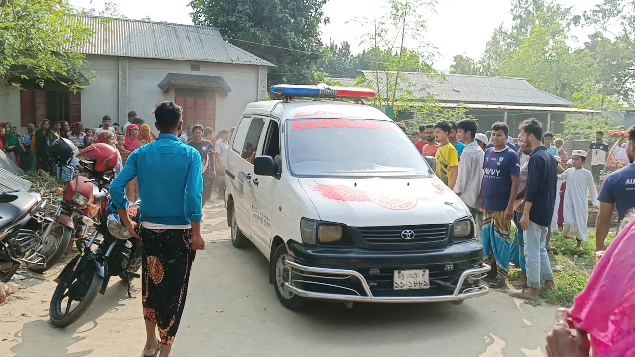 পরকীয়া সন্দেহে ছোট ভাইয়ের হাতে বড় ভাই খুন