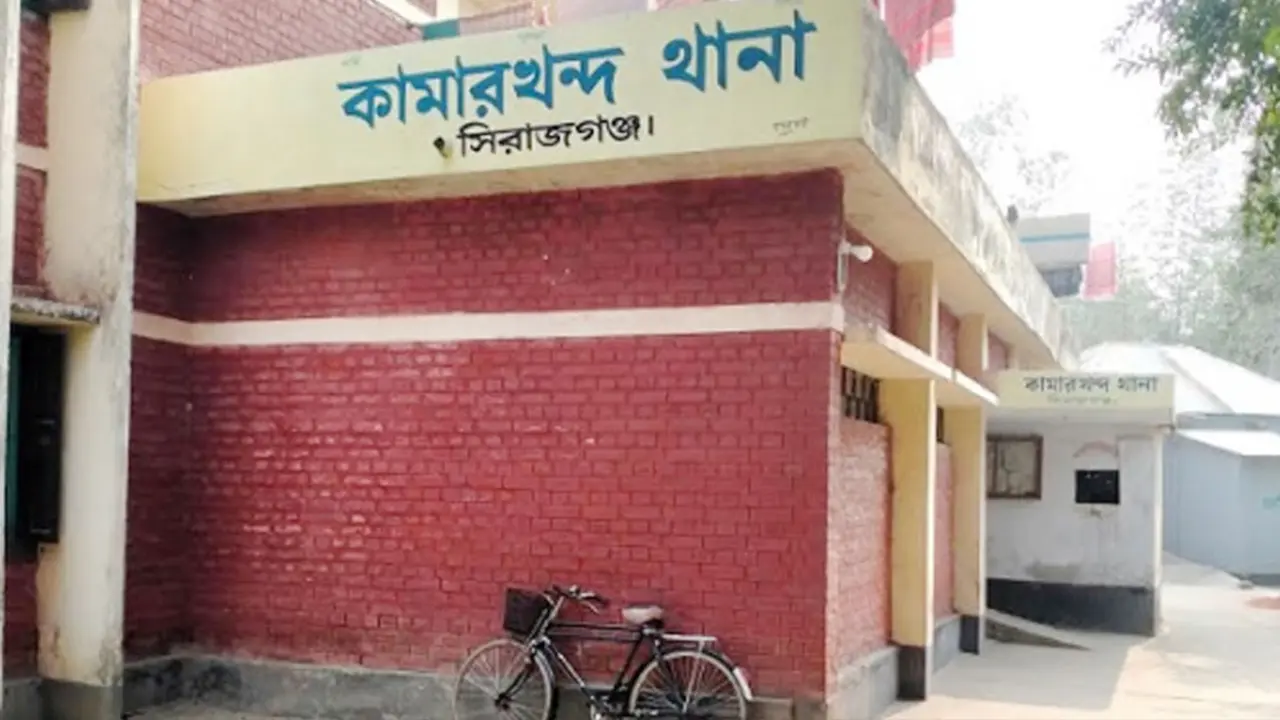 কিশোরীকে ধর্ষণ, মামলার কথা স্বীকার করল পুলিশ