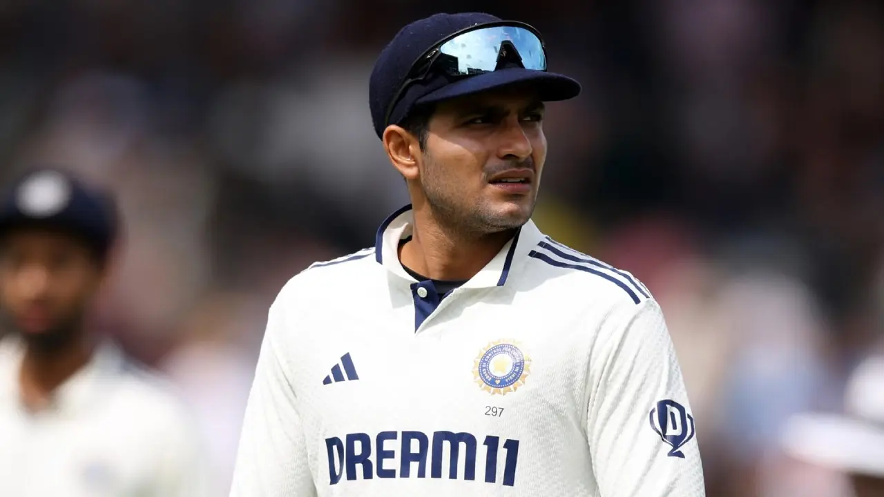 টসে হারার রেকর্ডের পথে গিল