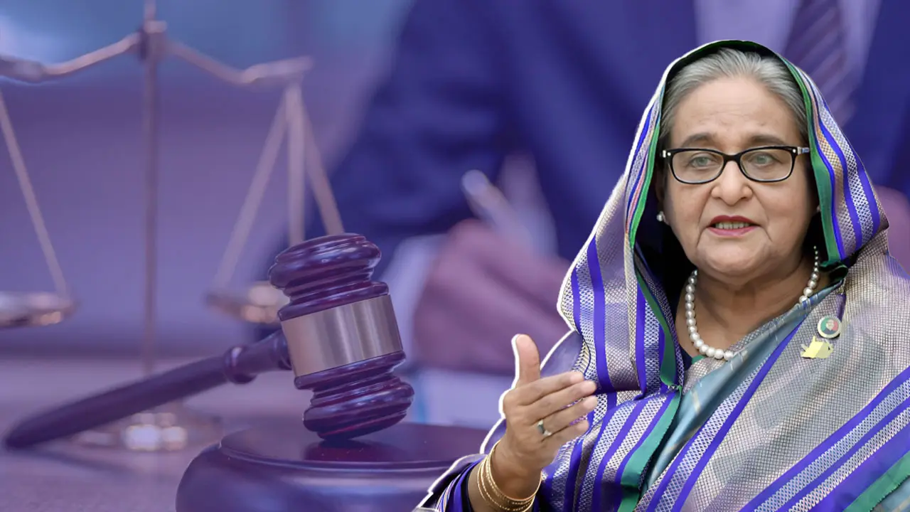 শেখ হাসিনাসহ ২৬১ আসামিকে আদালতে হাজির হতে বিজ্ঞপ্তির নির্দেশ