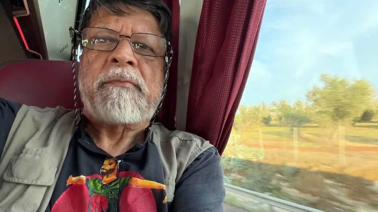 মিডিয়া ফ্লোটিলা অভিযান : শহিদুল আলমের প্রশংসায় ঢাকার ফিলিস্তিন দূতাবাস