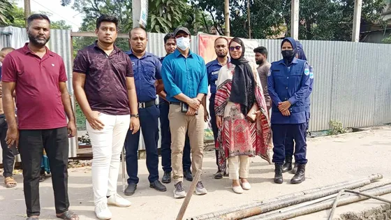 বন্দরে দেড় হাজারেরও বেশি অবৈধ গ্যাস সংযোগ বিচ্ছিন্ন, লাখ টাকা জরিমানা