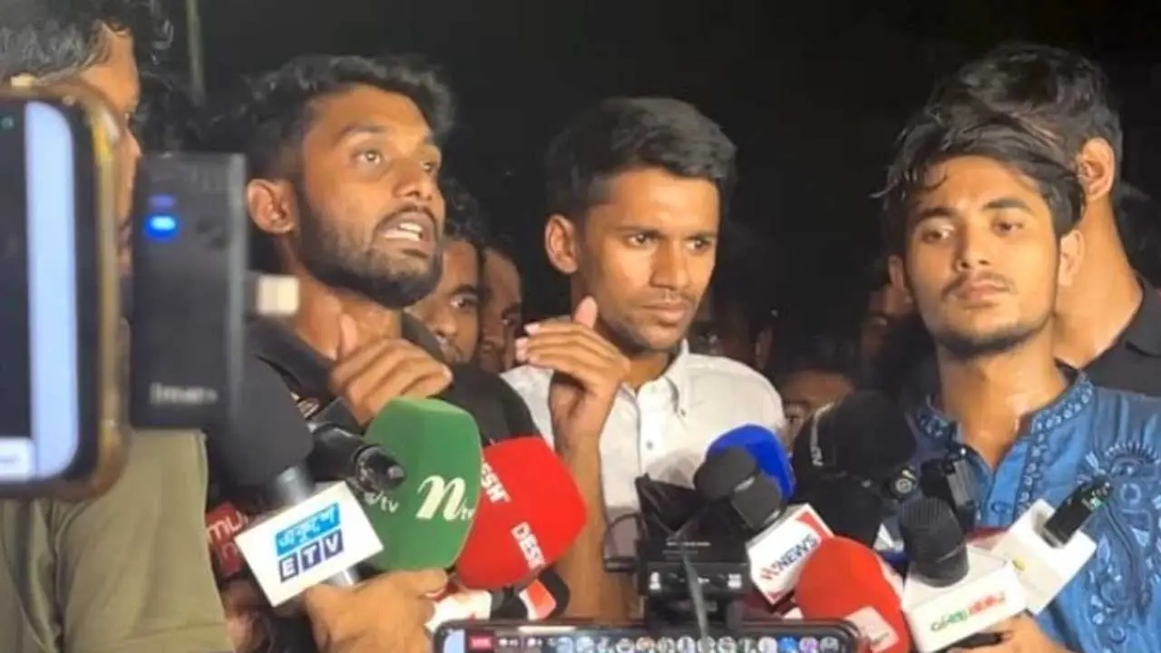 অধ্যাদেশের ৮০ শতাংশ কাজ শেষ, আপাতত আন্দোলন স্থগিত ঘোষণা