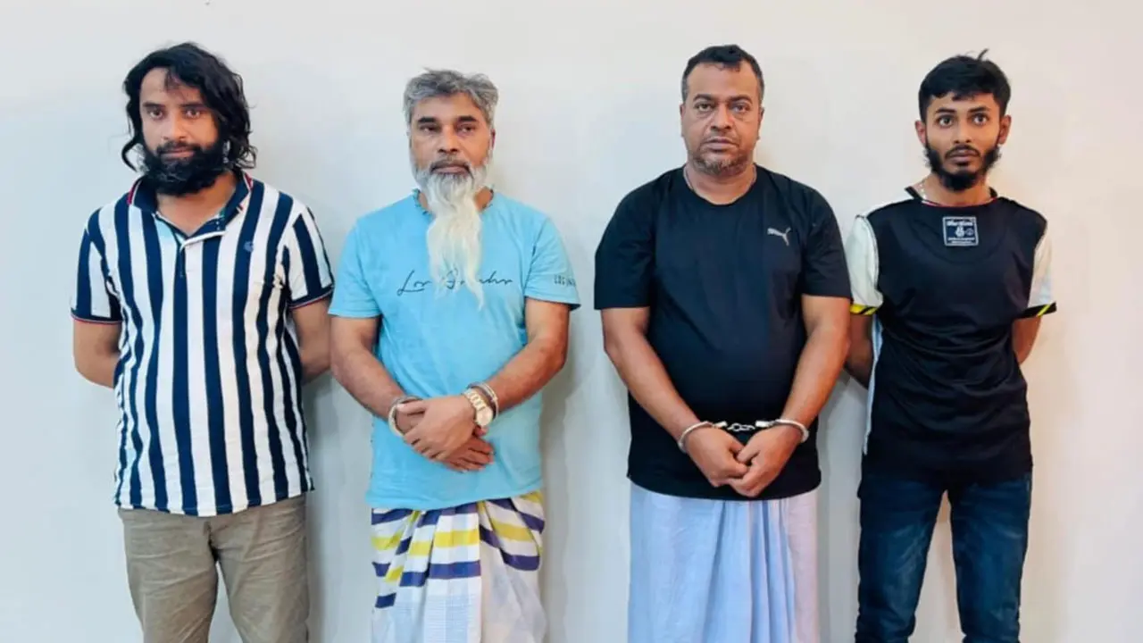 অস্ত্র মামলায় শীর্ষ সন্ত্রাসী সুব্রত বাইনের বিচার শুরু