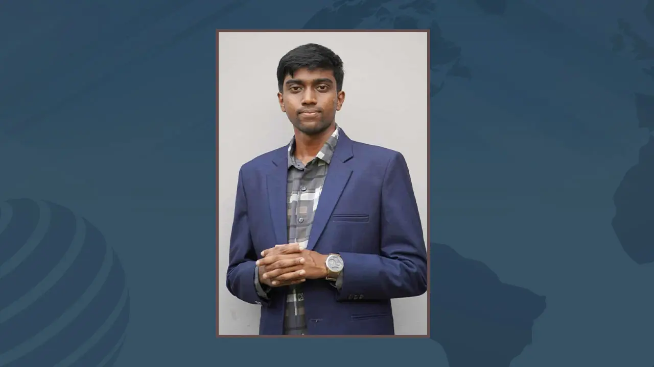 রাকসুতে শিবিরের প্যানেল থেকে বিজয়ী সনাতন ধর্মাবলম্বী সুজন চন্দ্র