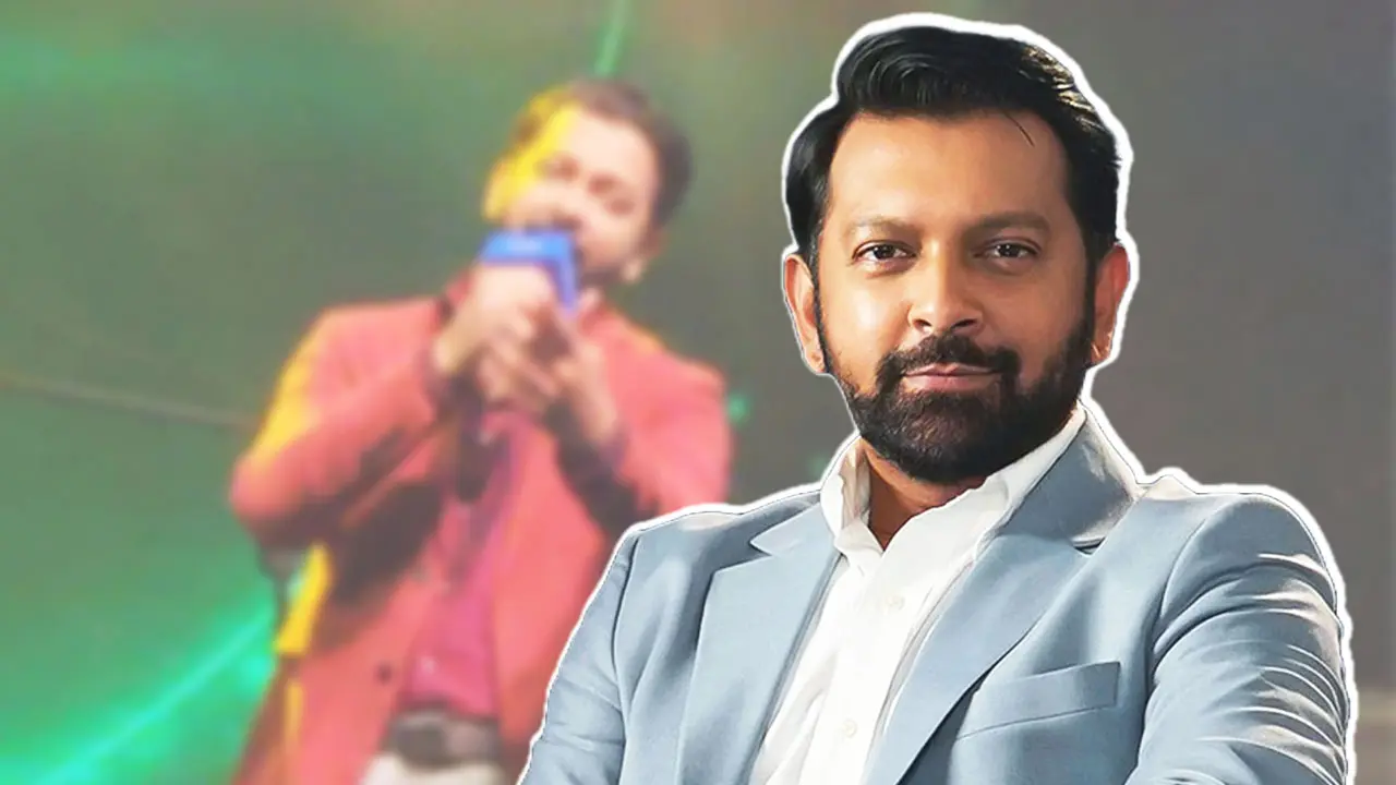 আঘাত নয়, ভালোবাসা নিয়েই বিদায় নিতে চাই— আর কী বললেন গায়ক?