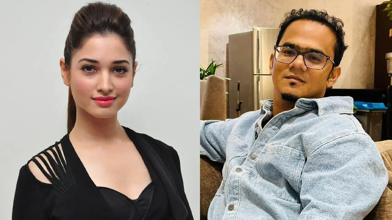 তামান্নাকে নিয়ে নির্মাতা অনন্য মামুনের পোস্ট, নতুন সিনেমার জল্পনা