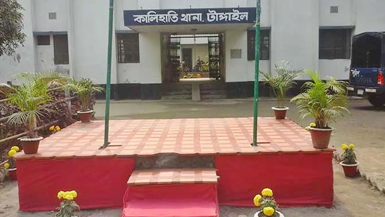টাঙ্গাইলে ৬ মাসের অন্তঃসত্ত্বা প্রতিবন্ধী তরুণী, বিএনপি নেতা গ্রেপ্তার