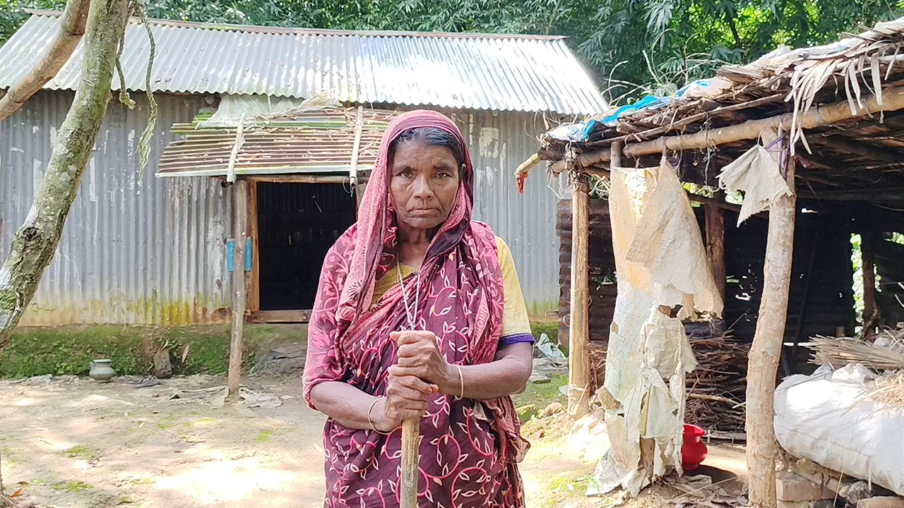অরিফন নেছার ১১ সন্তানের কেউ বেঁচে নেই