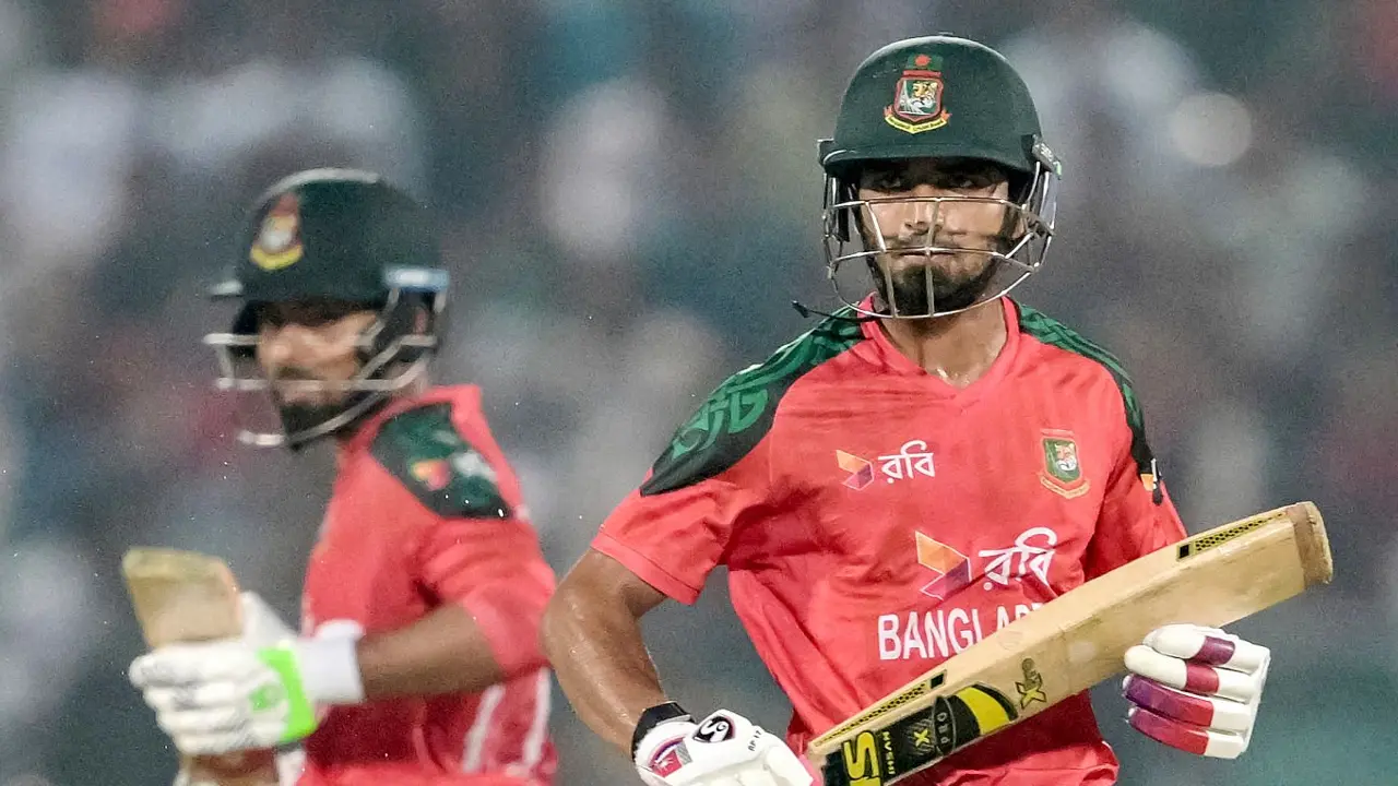 হারের পর ব্যাটারদের দুষলেন তানজিম সাকিব