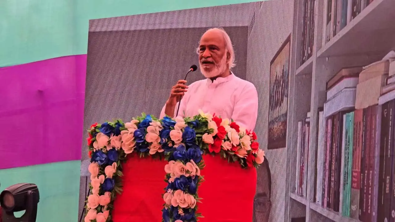 তারেক রহমান বাংলাদেশের প্রধানমন্ত্রী নির্বাচিত হবেন : মঈন খান