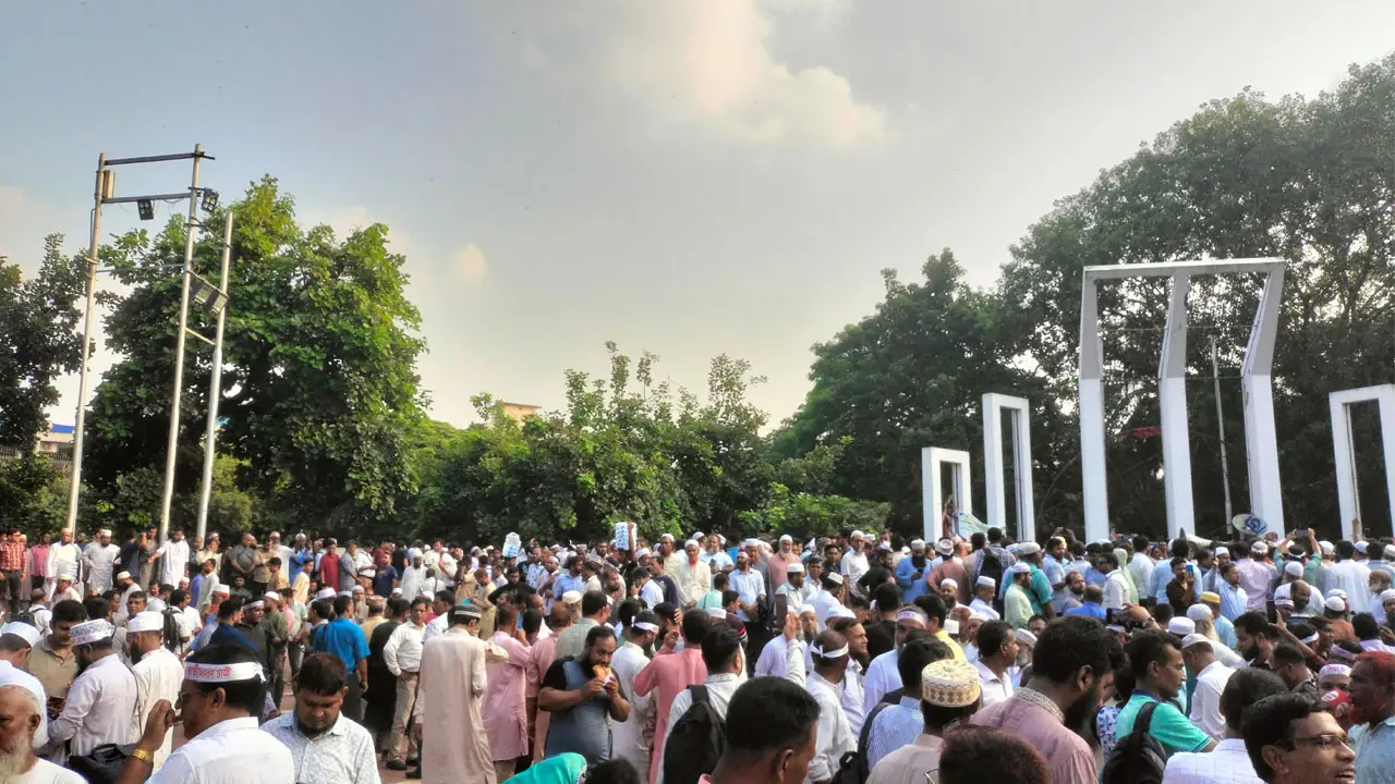 বৃহস্পতিবার পে কমিশনের সঙ্গে বসছেন এমপিওভুক্ত শিক্ষকরা
