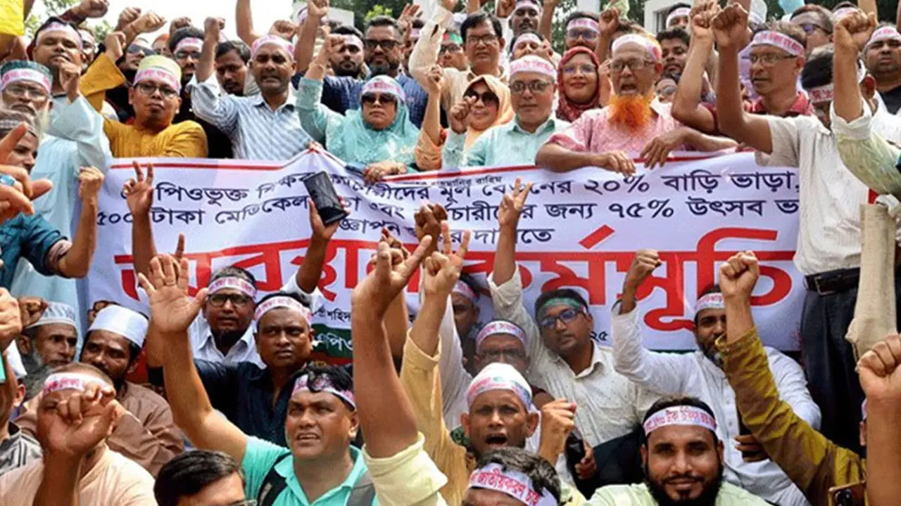 এমপিওভুক্ত শিক্ষকদের নতুন বাড়িভাড়া যেসব শর্তে কার্যকর হবে