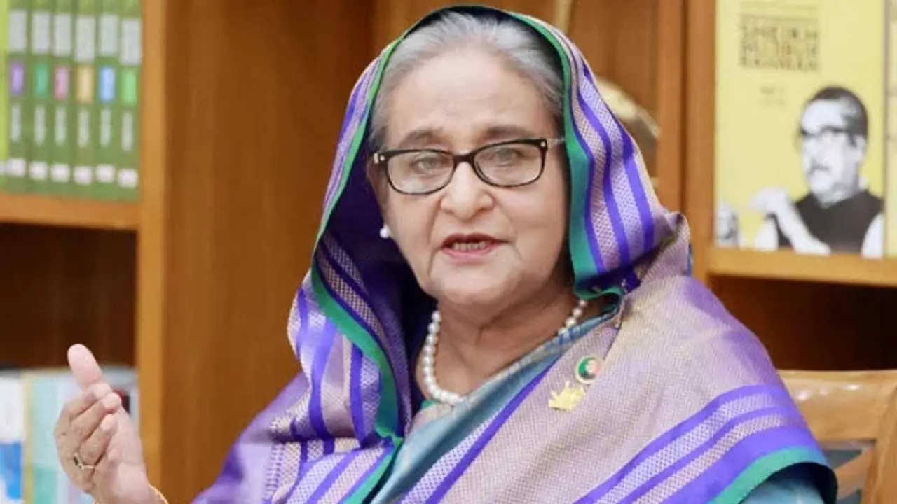 টিএফআই সেলে গুম : প্রধান আসামি শেখ হাসিনা