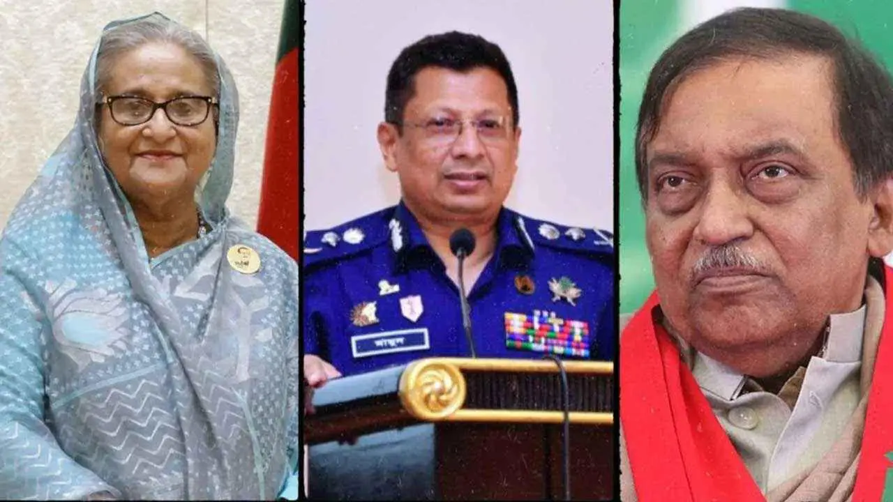 হাসিনা-কামাল-মামুনের বিরুদ্ধে চলছে চতুর্থ দিনের যুক্তিতর্ক
