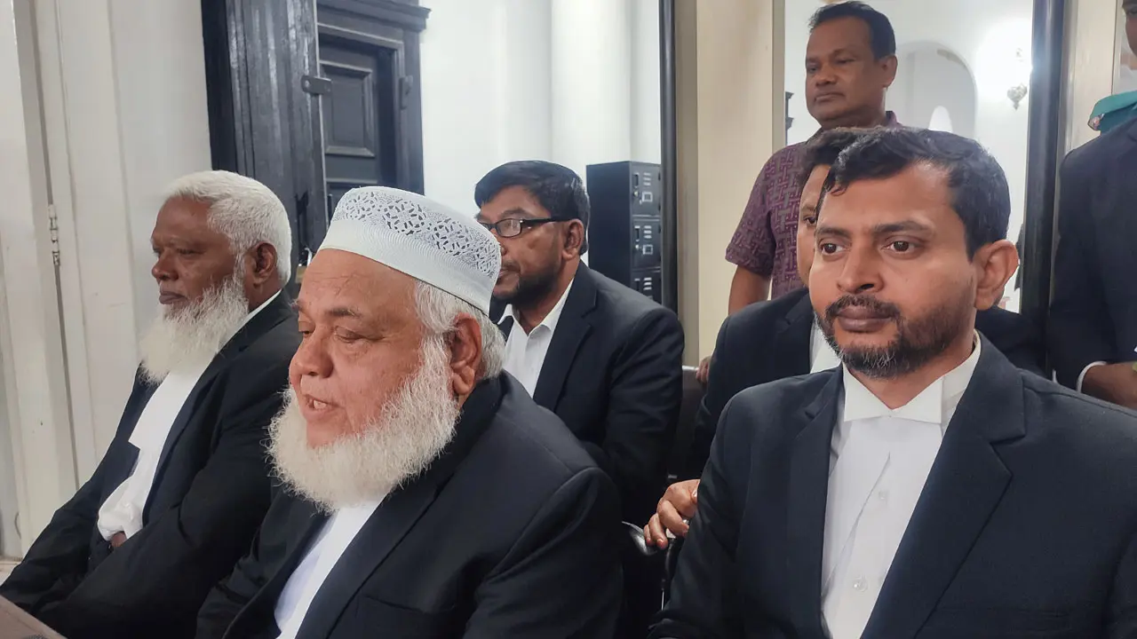 শেখ হাসিনার মামলার রায়ের দিন ধার্য হতে পারে বৃহস্পতিবার
