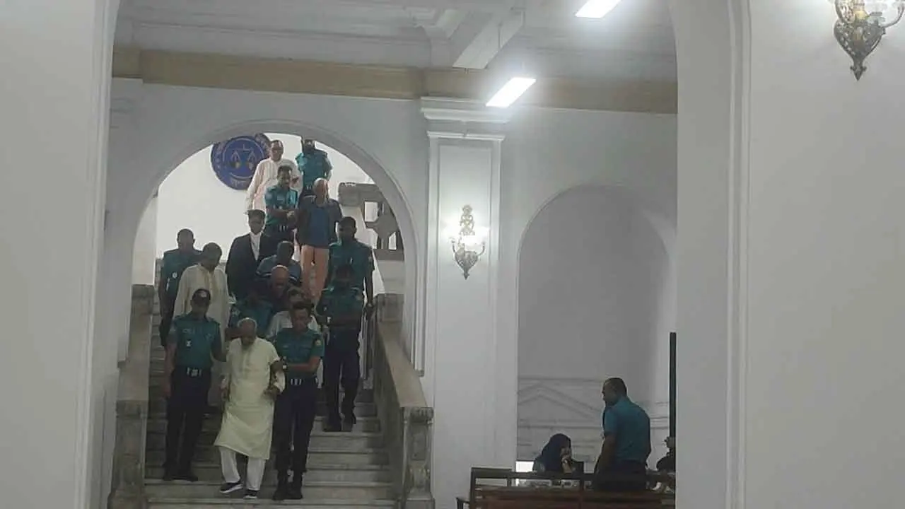 সালমান-আনিসুলসহ ৪৫ জনের প্রতিবেদন ৮ জানুয়ারি জমার নির্দেশ