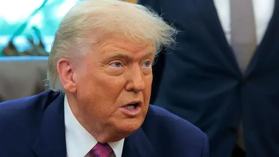 ফিলিস্তিনি গোষ্ঠীর ওপর নরক নেমে আসবে, গাজাবাসীকে সরে যেতে বললেন ট্রাম্প