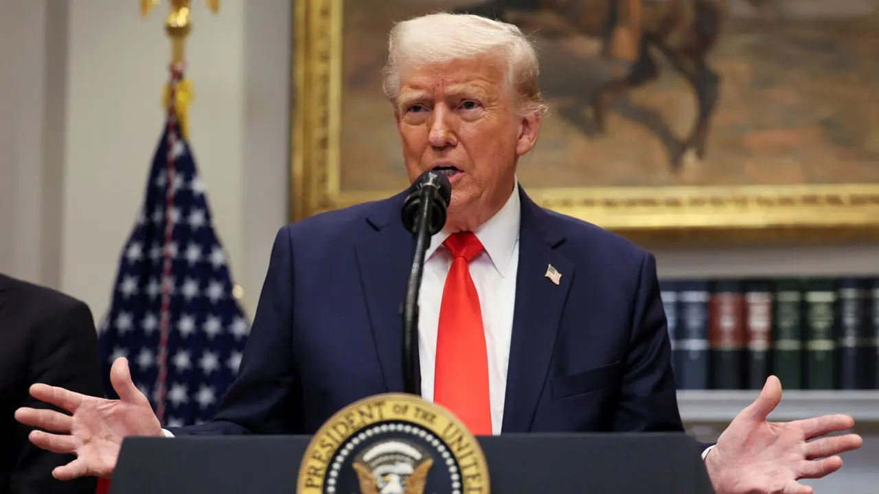 গাজায় ফের অভিযান চালাতে পারে ইসরায়েল: ট্রাম্প