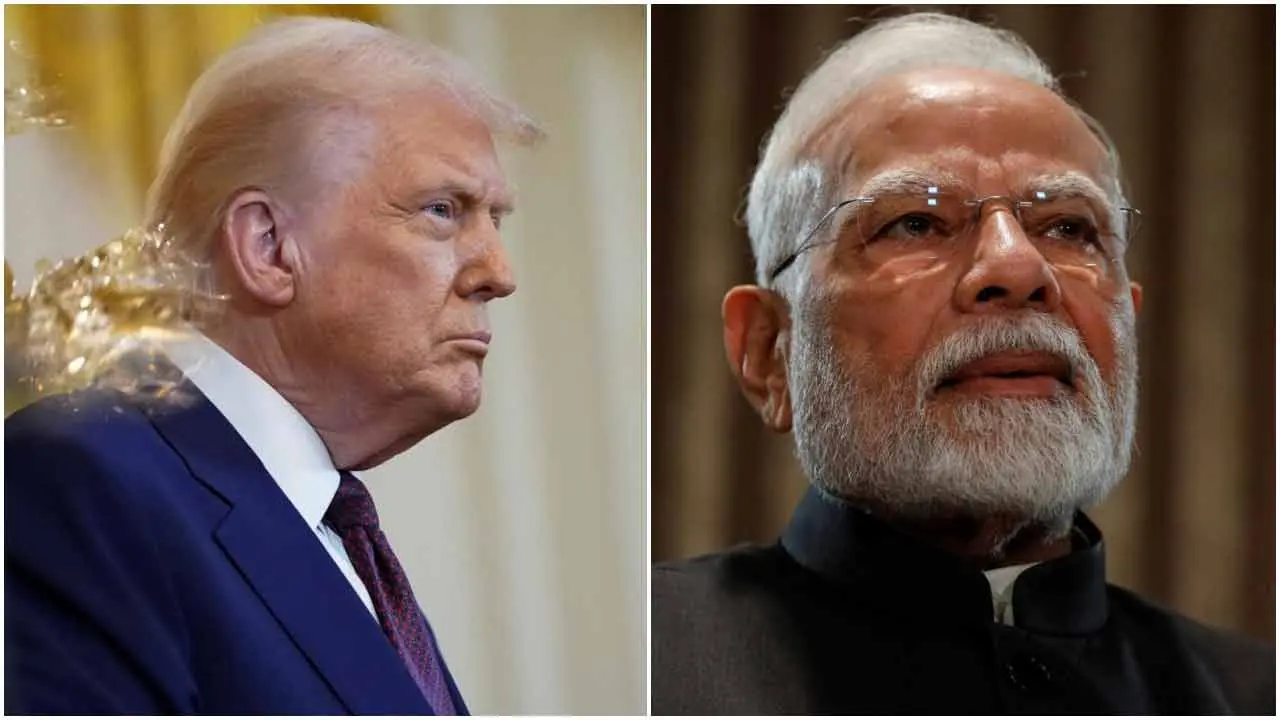 বাণিজ্য ও রাশিয়ার তেল নিয়ে মোদির সঙ্গে কথা বলেছি: ট্রাম্প