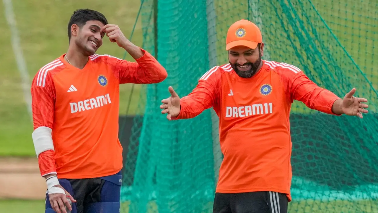 রোহিতকে সরিয়ে নতুন ওয়ানডে অধিনায়ক ঘোষণা ভারতের