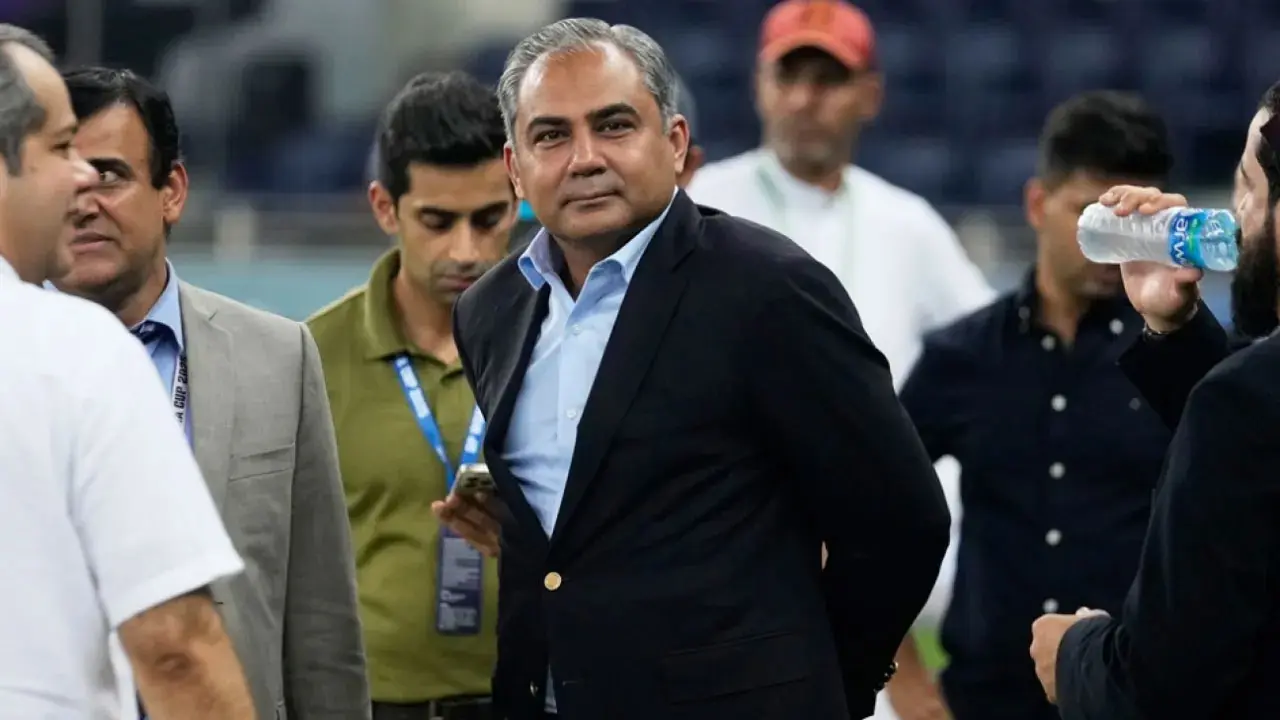ভারতকে এশিয়া কাপের ট্রফি না দেওয়ায় স্বর্ণপদক পাচ্ছেন নাকভি