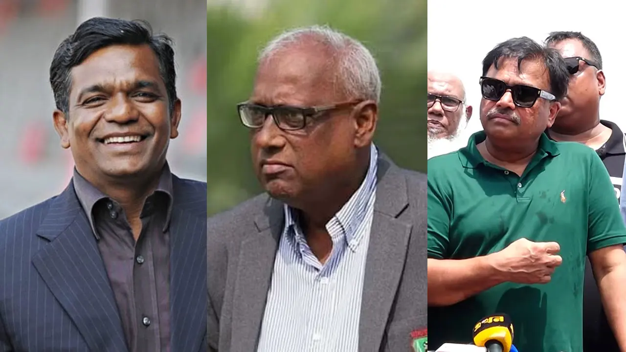 বিসিবি নির্বাচন : পরিচালক পদে জয়ী হলেন যারা
