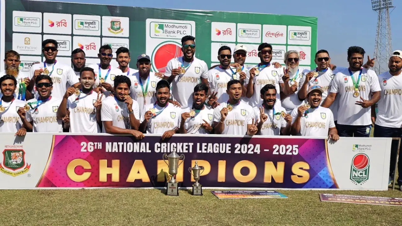 কাল থেকে শুরু এনসিএল, নতুন করে যুক্ত হলো ময়মনসিংহ