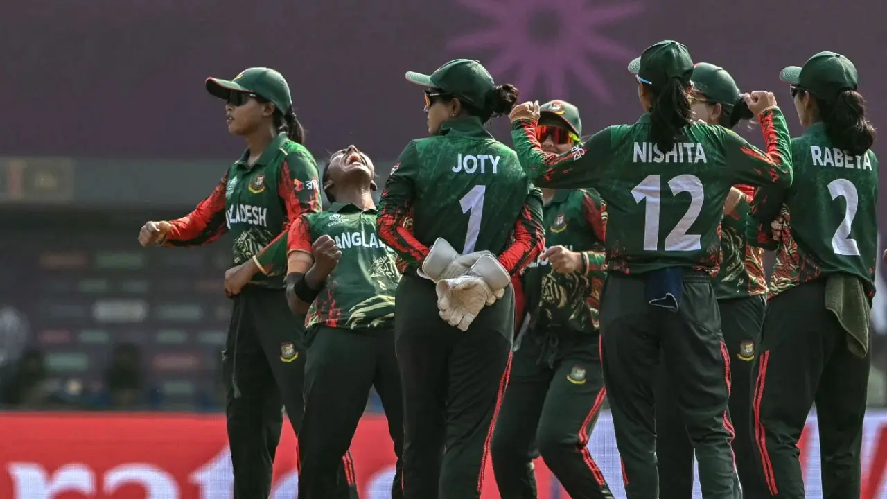 শ্রীলঙ্কার কাছে হেরে সেমির স্বপ্ন শেষ বাংলাদেশের