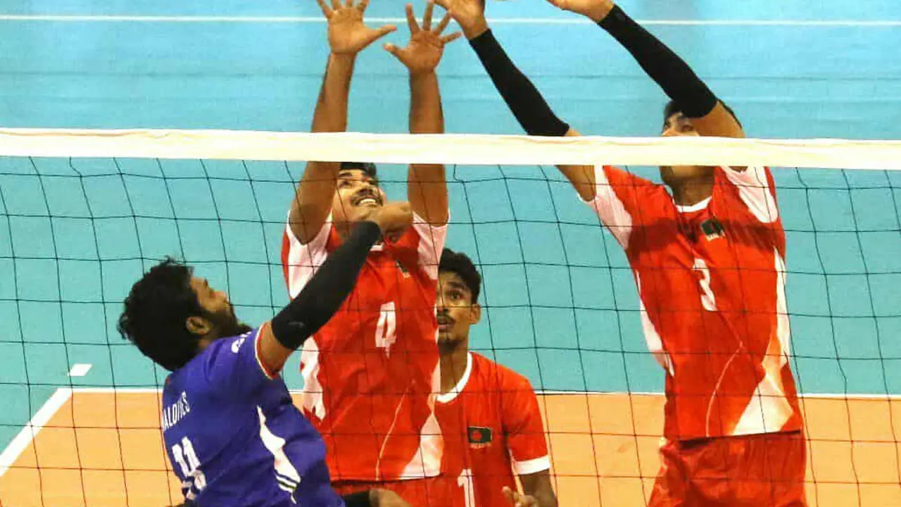 জয়ে শুরু করল বাংলাদেশ