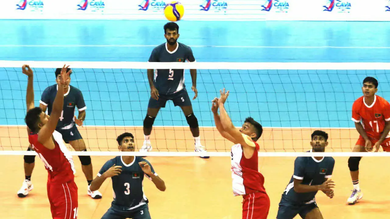 হাড্ডাহাড্ডি লড়াইয়ে নেপালকে হারাল বাংলাদেশ