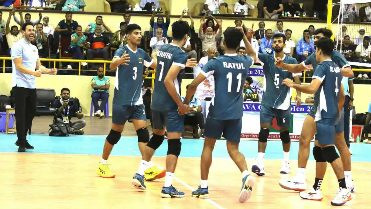 তুর্কমেনিস্তানের কাছে হেরে অপেক্ষা বাড়ল বাংলাদেশের