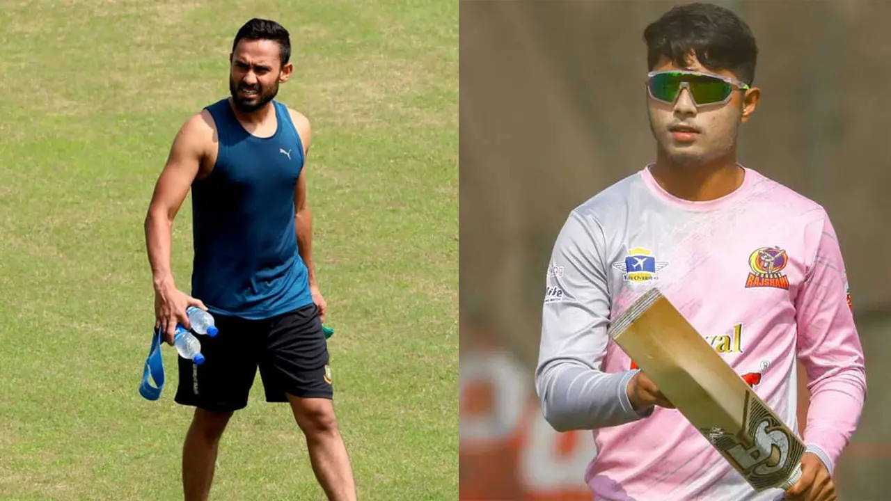 এনসিএল শুরুর দুই দিনেই অসুস্থ একাধিক ক্রিকেটার