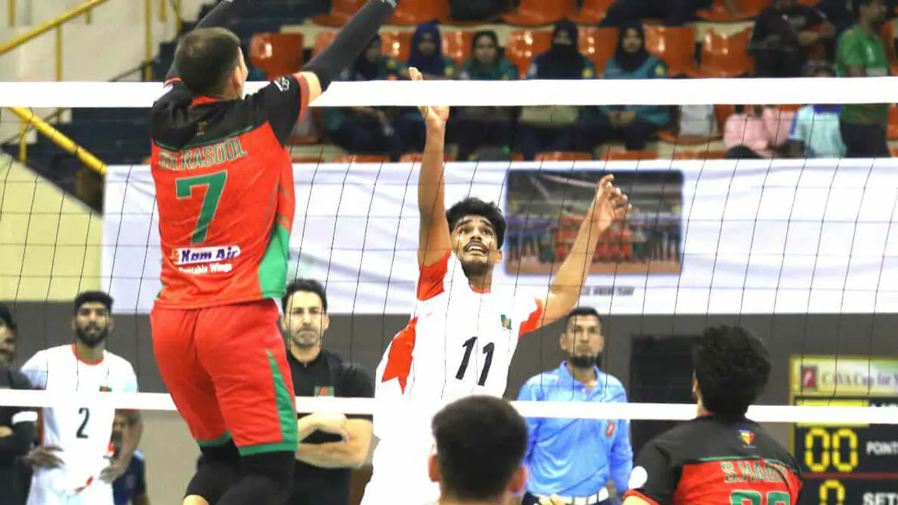 আফগানিস্তানের কাছে হেরে শিরোপার দৌড় থেকে ছিটকে গেল বাংলাদেশ