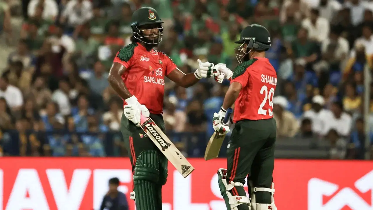ডট বল কমানোর উপায় খুঁজছে বাংলাদেশ