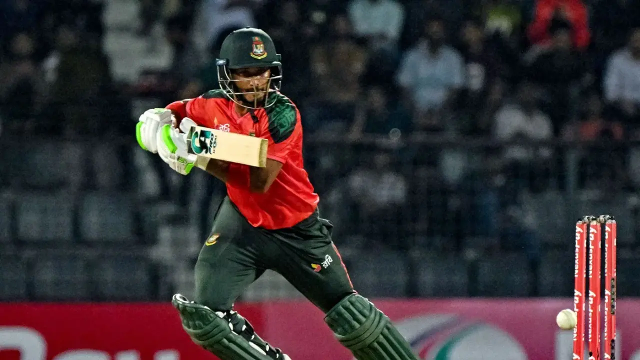 তামিমের ফিফটিতে শক্ত ভিত বাংলাদেশের