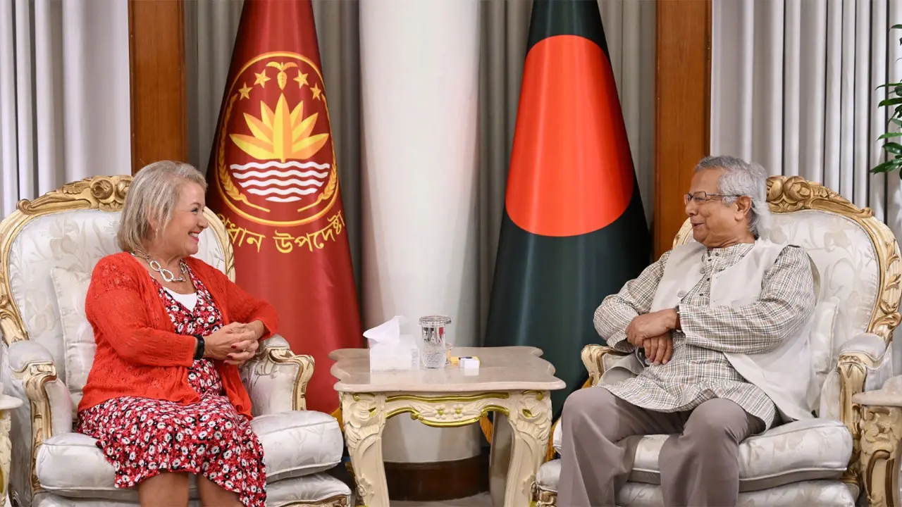 ‘বাণিজ্য, বিনিয়োগ ও দ্বিপাক্ষিক সহযোগিতা নিয়ে বিস্তৃত আলোচনা’