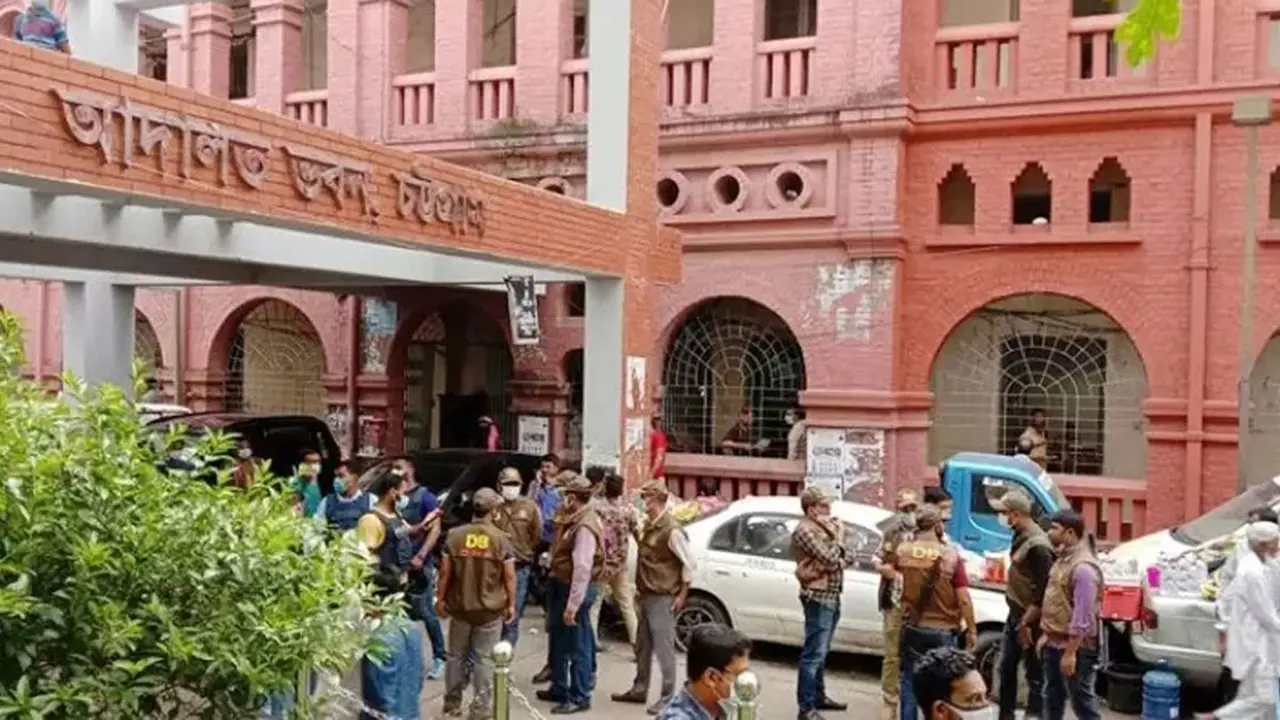 ব্যাগে ইয়াবার গুঁড়া, মিয়ানমারের নাগরিকের যাবজ্জীবন