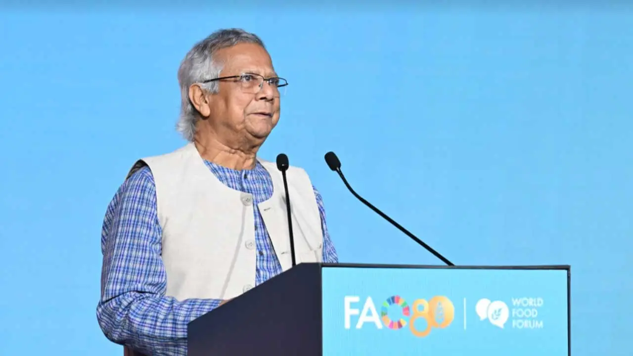 ১৭ কোটি মানুষের খাদ্যের যোগান দিচ্ছি, আশ্রয় দিচ্ছি ১৩ লাখ রোহিঙ্গাকে