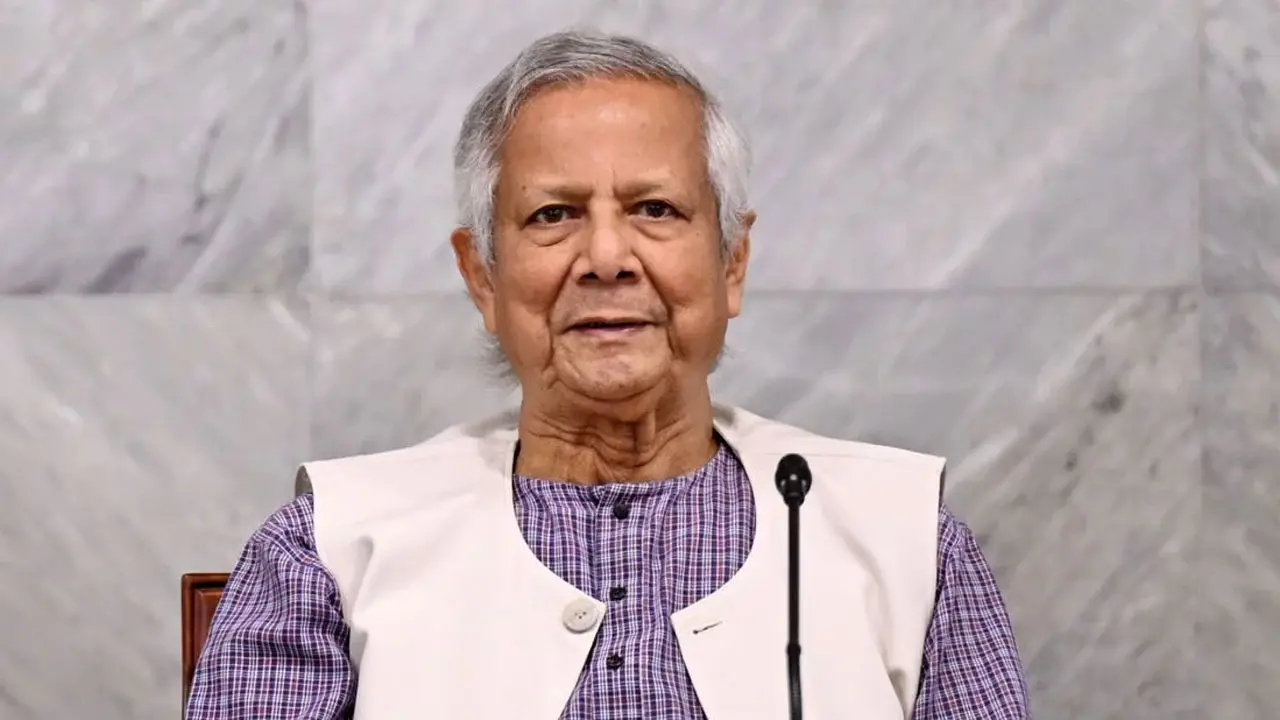 জার্মান ঐক্য দিবসে প্রধান উপদেষ্টার শুভেচ্ছা