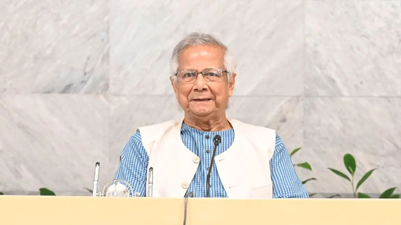 ওয়ার্ল্ড ফুড ফোরামে যোগ দিতে আজ রোম যাচ্ছেন প্রধান উপদেষ্টা