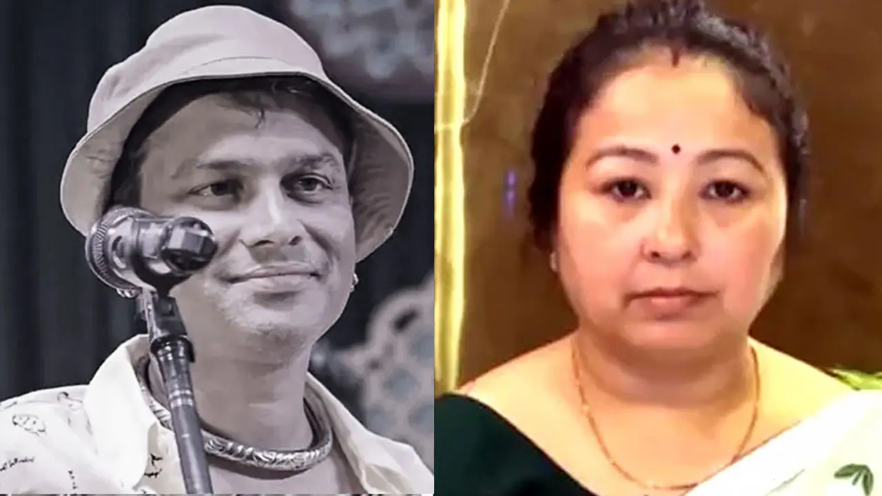জুবিনের মৃত্যুর পরও সিঁদুর পরছেন স্ত্রী, কারণ জানলে চমকে যাবেন