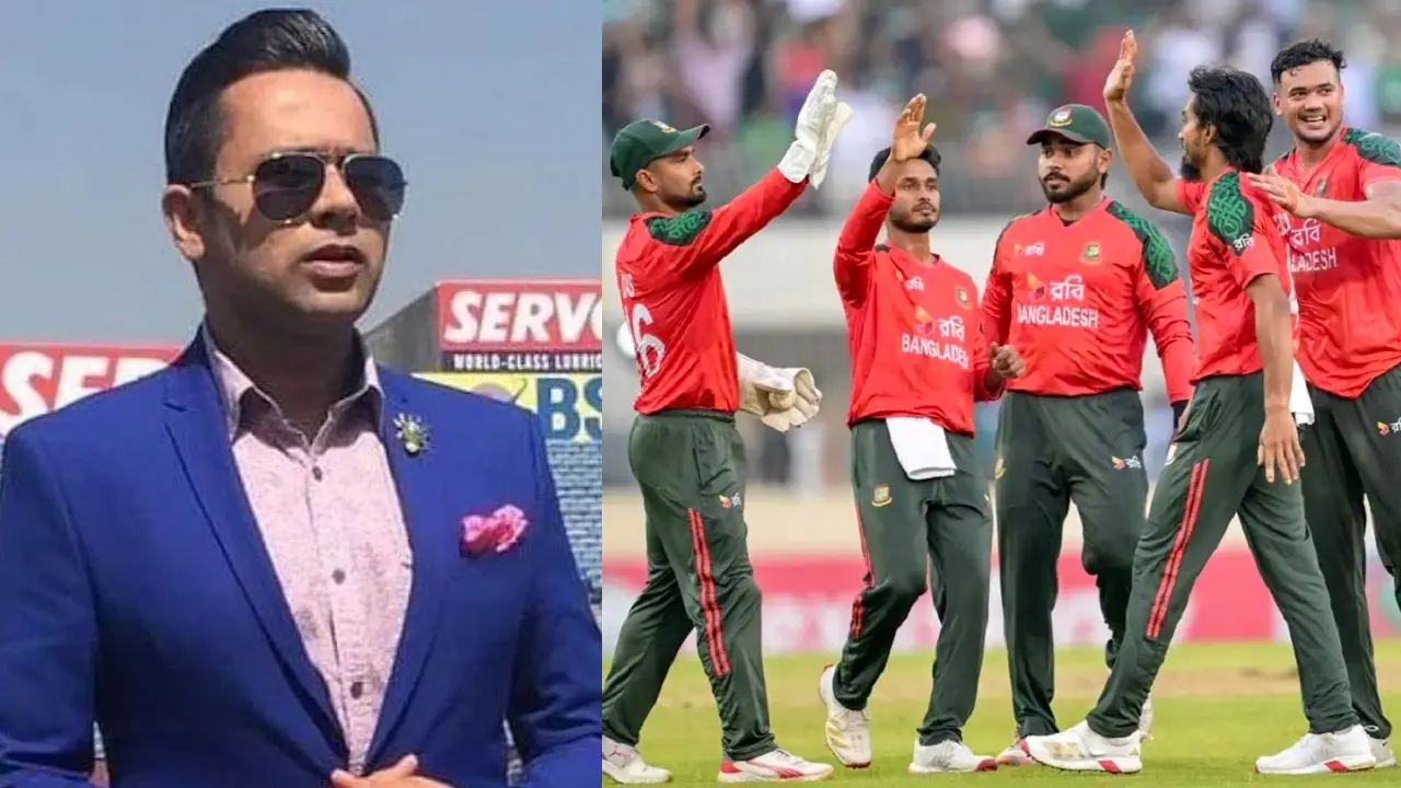 বাংলাদেশের চ্যালেঞ্জ ও টিম কম্বিনেশন কেমন হওয়া উচিত জানালেন আকাশ